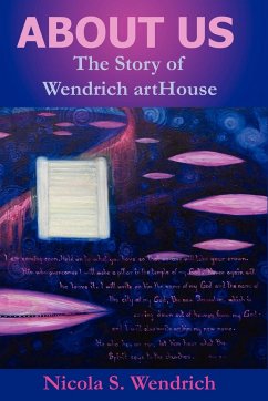 ABOUT US The Story of Wendrich artHouse - Wendrich, Nicola