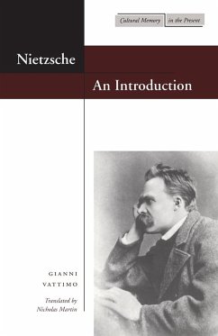 Cover Nietzsche