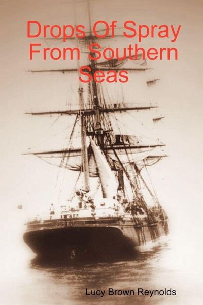 Drops Of Spray From Southern Seas