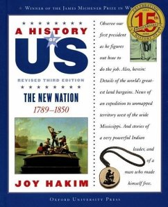 A History of Us: The New Nation - Hakim, Joy