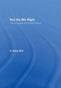 Roc the MIC Right - Alim, H Samy