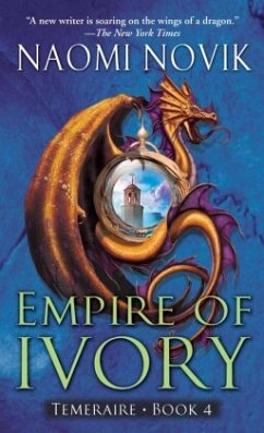 Empire of Ivory - Novik, Naomi