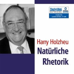 Natürliche Rhetorik - Holzheu, Harry