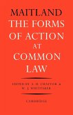 The Forms of Action at Common Law