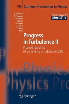 Progress in Turbulence II - Oberlack