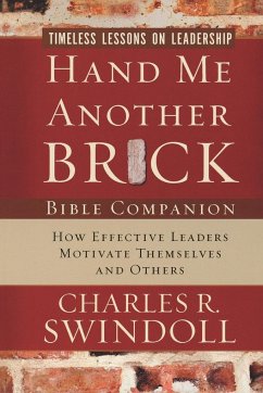 Hand Me Another Brick Bible Companion - Swindoll, Charles R.