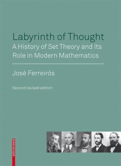 Labyrinth of Thought - Ferreirós, José