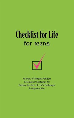 Checklist for Life for Teens - Nelson Books