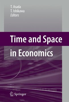 Time and Space in Economics - Asada, T.;Ishikawa, T.