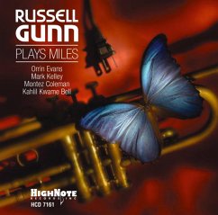 Russell Gunn Plays Miles - Gunn,Russell