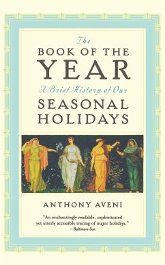 The Book of the Year - Aveni, Anthony F