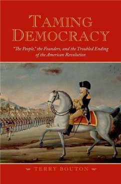 Taming Democracy - Bouton, Terry