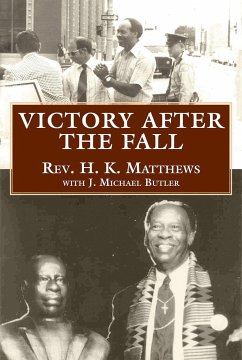Victory After the Fall - Matthews, H K K