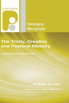 The Trinity, Creation and Pastoral Ministry