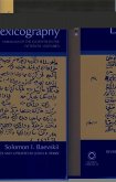 Early Persian Lexicography: Farhangs of the Eleventh to the Fifteenth Centuries
