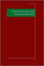 Small Business and Entrepreneurship - Blackburn, Robert (ed.)