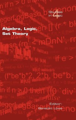 Algebra, Logic, Set Theory