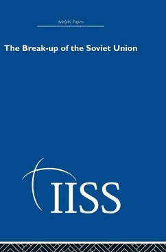Cover The Break-up of the Soviet Union