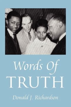 Words Of Truth - Richardson, Donald J.