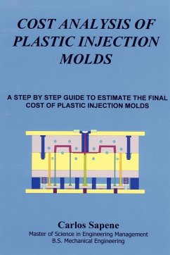 COST ANALYSIS OF PLASTIC INJECTION MOLDS - Sapene, Carlos