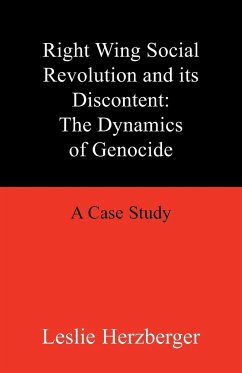 The Dynamics of Genocide - Herzberger, Leslie
