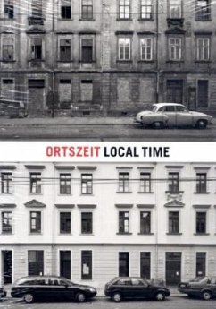 Ortszeit / Local Time - Koppelkamm, Stefan