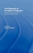 The Disparity of European Integration - Bild 1