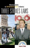 Three Strikes Laws