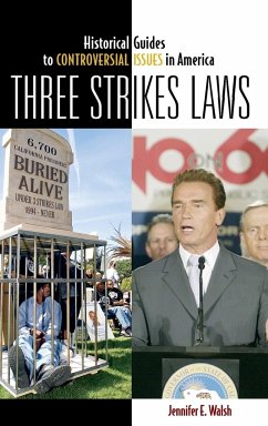 Three Strikes Laws - Walsh, Jennifer