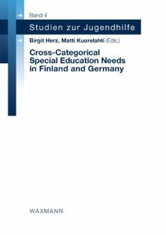 Cross-Categorical Special Education Needs in Finland and Germany