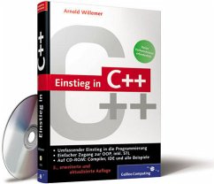 Einstieg in C++ - Willemer, Arnold