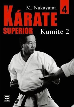 Kárate superior 4 : Kumite 2 - Nakayama, Masatoshi
