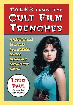 Tales from the Cult Film Trenches - Paul, Louis