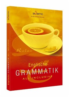 Grammatikbuch All inclusive Englisch - ademo Verlag