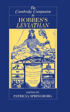 The Cambridge Companion to Hobbes'sleviathan - Springborg, Patricia (ed.)