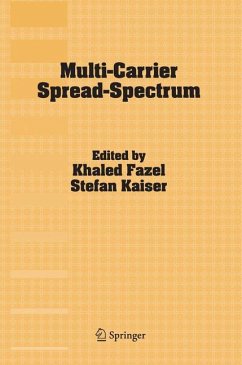 Multi-Carrier Spread-Spectrum - Fazel, Khaled / Kaiser, Stefan (eds.)