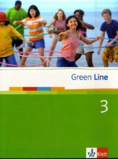 Green Line 3. Schülerbuch. (Flexibler Einband)