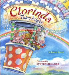 Clorinda Takes Flight - Kinerk, Robert