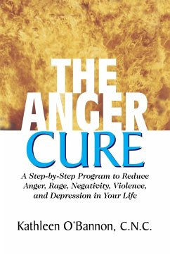 The Anger Cure - O'Bannon, Kathleen