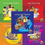 Seasons Growing Faith Board Books