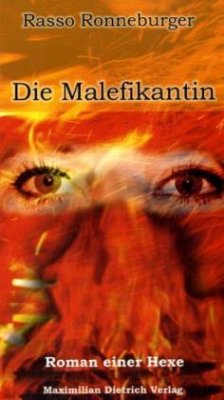 Cover Die Malefikantin