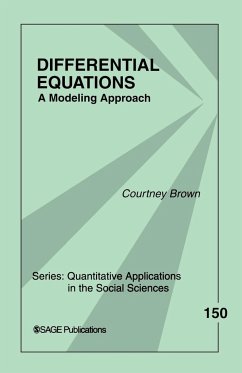 Differential Equations - Brown, Courtney