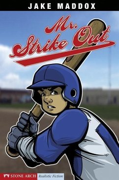 Mr. Strike Out - Maddox, Jake