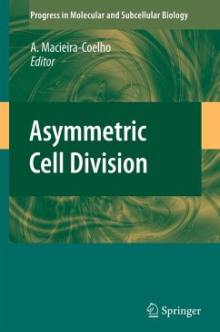 Asymmetric Cell Division - Macieira-Coelho, Alvaro (ed.)