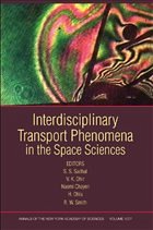 Interdisciplinary Transport Phenomena in the Space Sciences, Volume 1077 - Sadhal, S.S. / Dhir, V.K. (eds.)