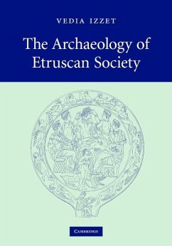 Cover The Archaeology of Etruscan Society