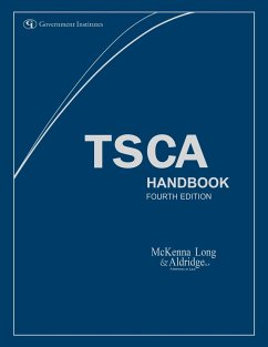 TSCA Handbook - McKenna Long & Aldridge, Llp