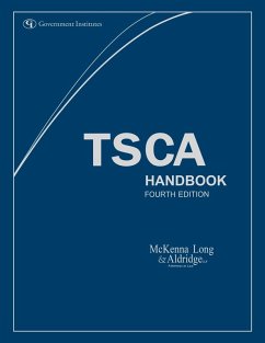 Cover TSCA Handbook