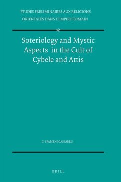 Cover Soteriology and Mystic Aspects in the Cult of Cybele and Attis