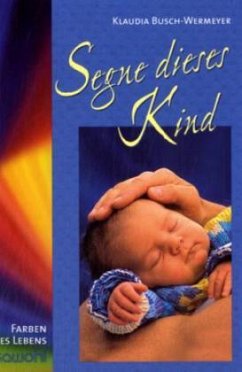 Cover Segne dieses Kind